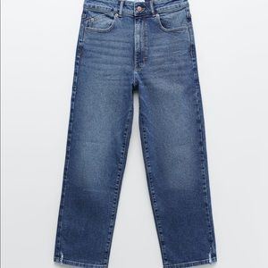 HIGH RISE VINTAGE SLIM JEANS
